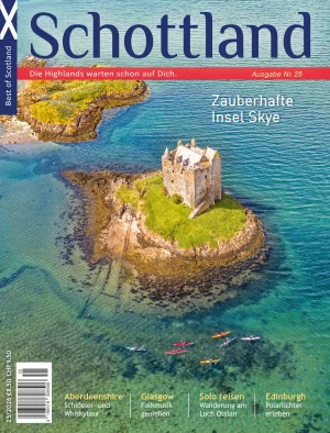 Schottland Magazin – Heft 25